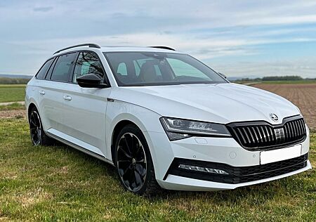 Skoda Superb 2.0 TDI SCR 140kW DSG 4x4 SPORTLINE C...