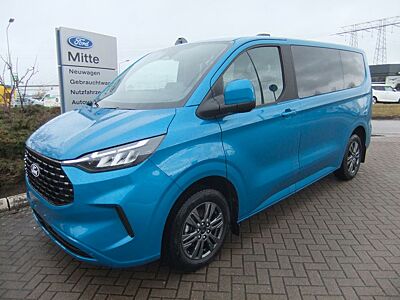 Ford Tourneo Custom Titanium Bus 8-Sitze