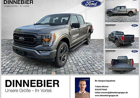 Ford F 150 F-150 XLT Launch Edition 4x4 AHK+360°+LED