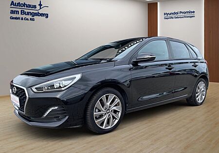 Hyundai i30 Passion+ 1.6 CRDi DCT