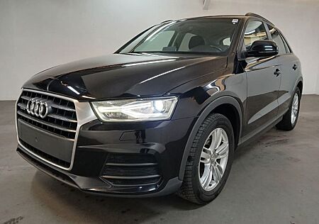 Audi Q3 2.0 TDI quattro S-tronic|AHK|Navi|Xen|PDC