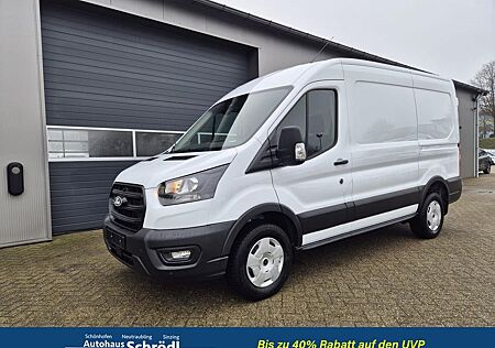 Ford Transit L2H2 2.0 EcoBlue 165PS Trend Heckant...