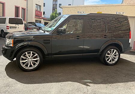Land Rover Discovery 4