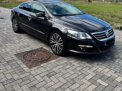 Volkswagen CC 3.6 V6 DSG 4MOTION -