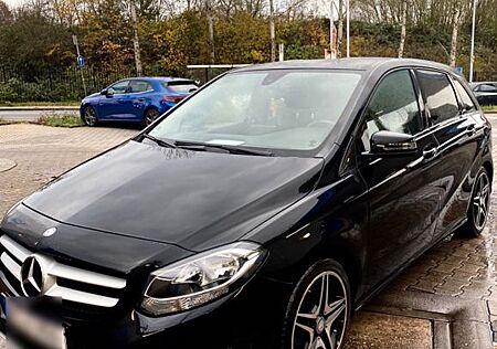 Mercedes-Benz B 160 CDI Facelift
