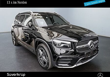 Mercedes-Benz GLB 200 PROGRESSIVE SPUR AHK DISTR 360 PDC SHZ