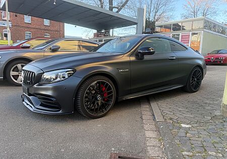 Mercedes-Benz C 63 AMG C 63 S AMG"Pano"360 Kamera"Matt"