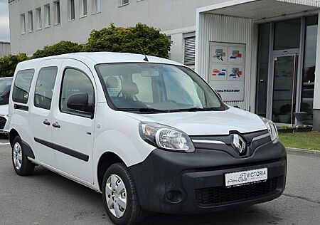 Renault Kangoo Z.E. 33 Maxi Mietbatterie 5Si. 2Seitentür
