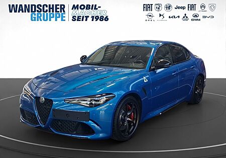 Alfa Romeo Giulia 2.9 V6 Bi-Turbo Quadrifoglio Kam.+KeyLess