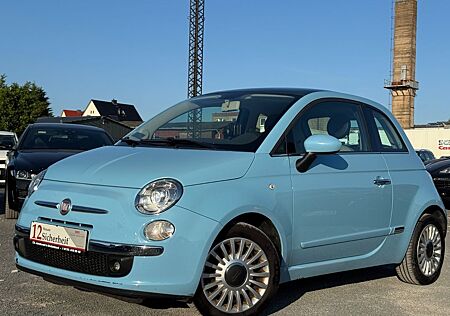 Fiat 500 Lounge/XENON/NAVI/EURO 5
