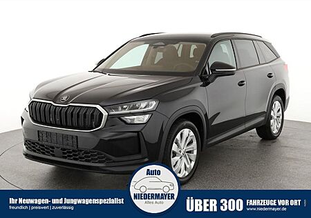 Skoda Kodiaq TDI DSG 4x4 Selection, 7-Sitzer, AHK, 19-