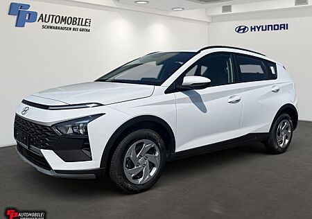 Hyundai Bayon 1.0 T-GDi 2WD Select MJ25