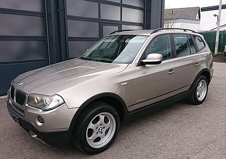 BMW X3 Baureihe xDrive 18d Euro 5/SHZ/Klima/4x4