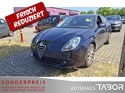 Alfa Romeo Giulietta 2.0 JTDM 16V Turismo Klimaaut. LM GRA