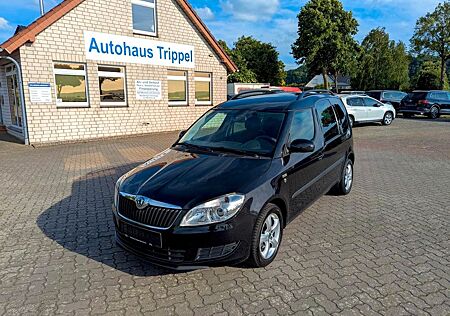 Skoda Roomster Family 1.Hand Tempomat Garantie PDC