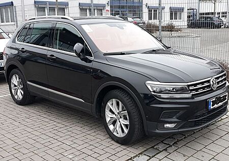 VW Tiguan Volkswagen 1.5 TSI ACT OPF IQ.DRIVE IQ.DRIVE