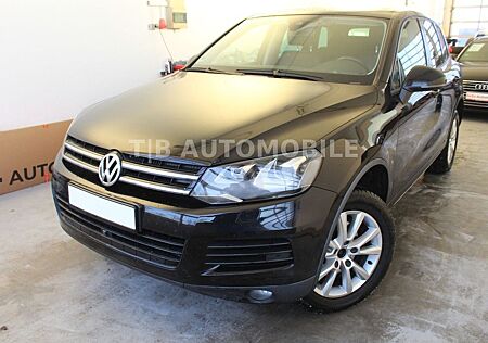 VW Touareg Volkswagen 3.0 V6 TDI Vollausstattung! Ahk!