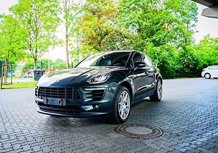 Porsche Macan S - TOP GEPFLEGT FINANZIERUNG MÖGLICH!