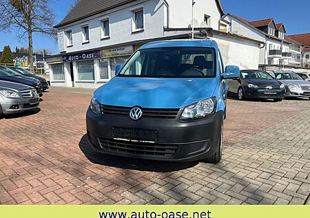 VW Caddy Volkswagen Maxi 1.6 TDI 7-Si*Klima*AHK*PDC*Tüv 09-26
