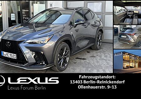Lexus NX 350h E-FOUR 2,5 HEV F-SPORT*Panoramadach*