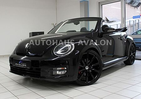 VW Beetle Volkswagen Cab. DSG SPORT*EXCLUSIVE~XEN~KEYL~KAM~20