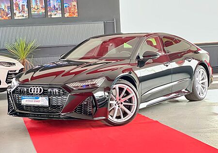 Audi RS7 DynamikPaket B&O HeadUp KeylesGo TopView ACC