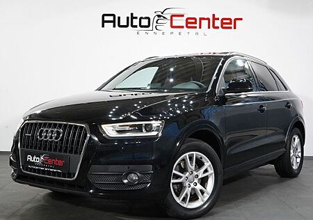 Audi Q3 2.0 TFSI quattro S line*Pano*Keyless*Bose*