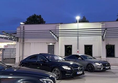 Mercedes-Benz CLS 500 4MATIC -