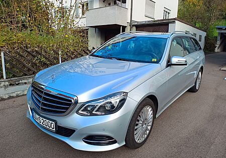 Mercedes-Benz E 250 BlueTEC 4MATIC T ELEGANCE Autom. ELEGANCE