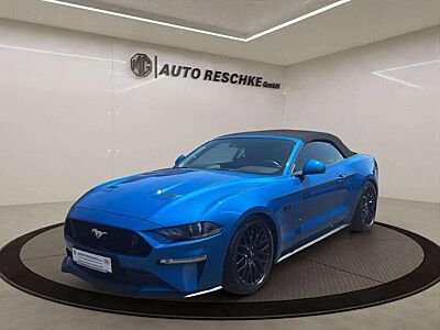 Ford Mustang GT Convertible / 520 PS / Grail / KW-Fah