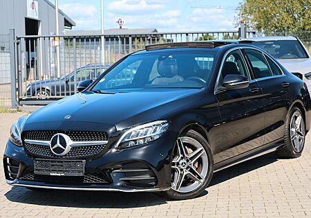 Mercedes-Benz C 180 C 180d 3x AMG Line *Panoramadach