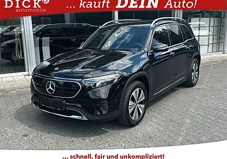 Mercedes-Benz EQB 250 PROGRESS NAVI+LED+SITZHZ+KAMERA+TEMP+DAB