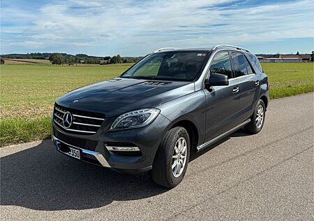 Mercedes-Benz ML 350 BlueTEC 4MATIC -