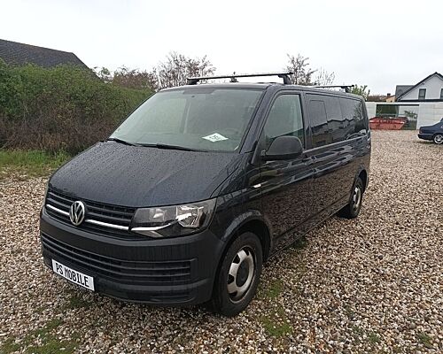 Volkswagen T6  Kombi lang, PDC, Navi, Klima, Tüv Neu !!!