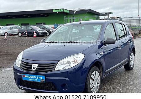 Dacia Sandero Ambiance TÜV 06/2026