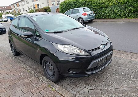 Ford Fiesta 1,25 60kW Ambiente Ambiente