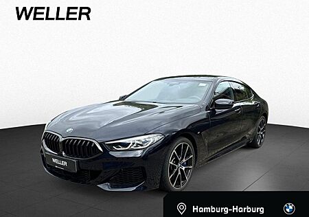 BMW M850 gebraucht kaufen BMW M850iA xDr GC LivePr,Laser,Pano,360°,H/K