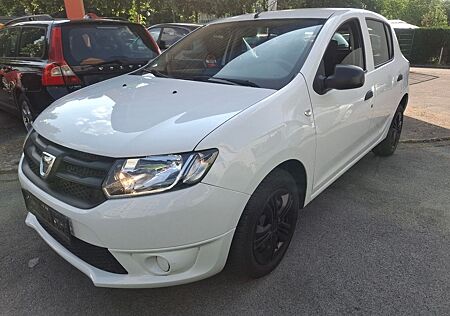 Dacia Sandero II 1.2*Klima*Garantie*1.Hand*Tüv neu*