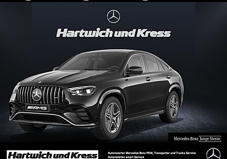 Mercedes-Benz GLE AMG 53 4Matic+Pano+360°Kamera+Burmester+Memo