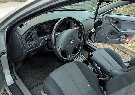 Hyundai Elantra 1.6 GLS GLS