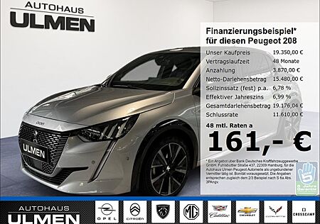 Peugeot 208 GT PureTech EU6d 100 EAT-8 Automatik Navi LE