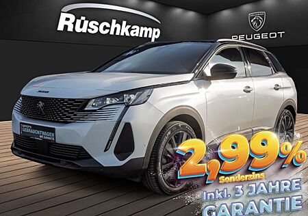 Peugeot 3008 GT RückKam Matrix LED elek.Heckklappe SHZ N