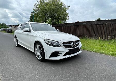 Mercedes-Benz C 300 T de "AMG LINE"PLUG-IN"HYBRID"