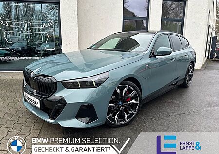 BMW 550e xDrive Touring M Sport Pro || AHK Autobahna