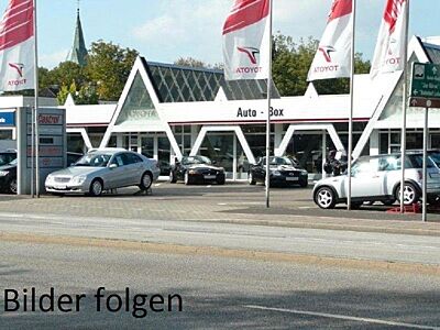 Toyota Yaris Comfort erst 9.000Km