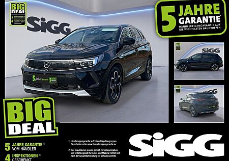 Opel Grandland X Grandland 1.6 T Ultimate Hybrid PHEV