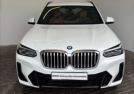 BMW X3 xDrive30e M Sport Navi.LED.AHK.ParkAss.DAB.SH