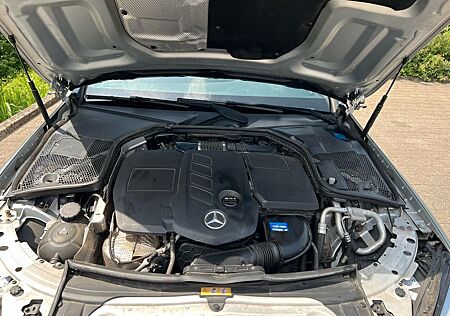 Mercedes-Benz C 220 d 4MATIC T Autom. -