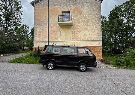 Volkswagen T3 Caravelle Syncro