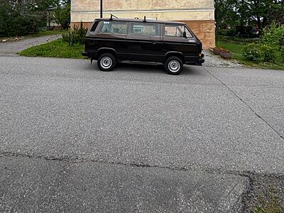 Volkswagen T3 Caravelle Syncro